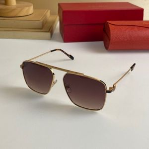 Cartier Sunglasses 819